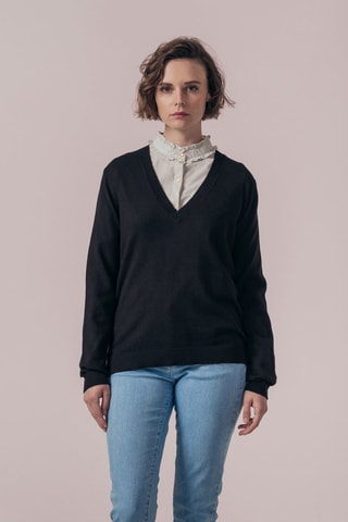 Camisola Malavita Preto