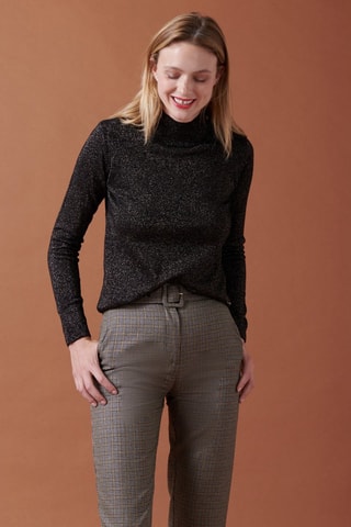 Camisola Mirex - Preto