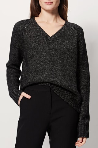 Camisola Milkshake Preto mesclado