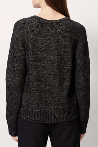 Camisola Milkshake Preto mesclado