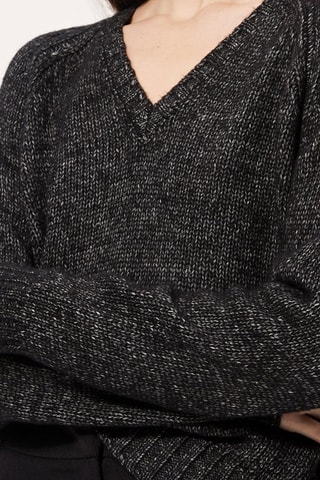 Camisola Milkshake Preto mesclado