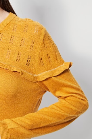 Camisola Mingos Amarelo