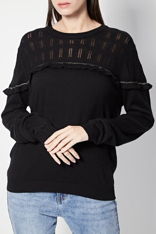 Camisola Mingos Preto