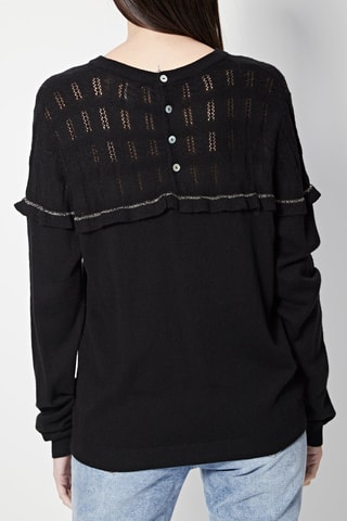 Camisola Mingos Preto