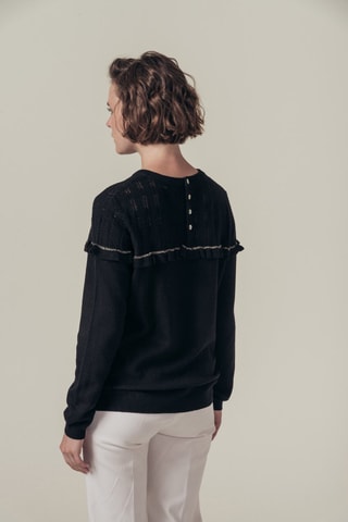 Camisola Mingos Preto