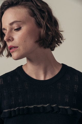 Camisola Mingos Preto