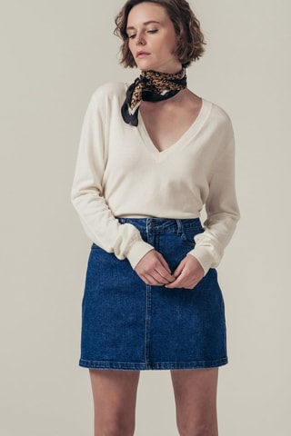 Camisola Malavita Cru