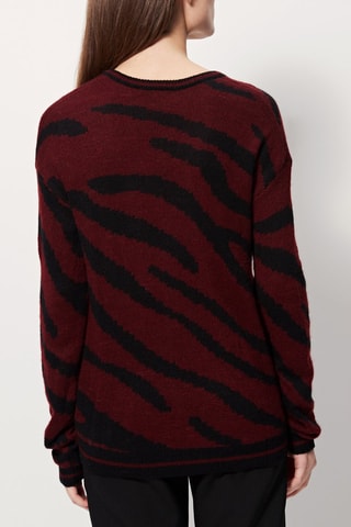 Camisola Mebra Bordô