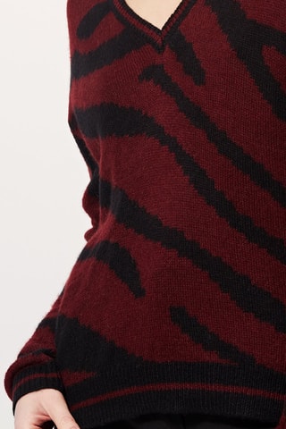 Camisola Mebra Bordô