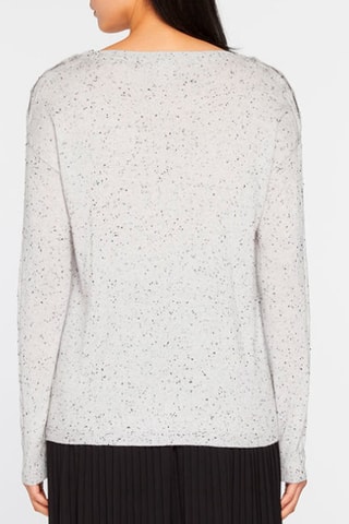 Camisola Cinzento-mesclado