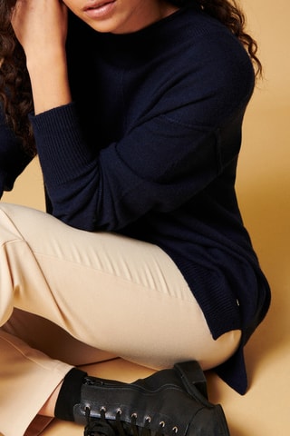 Camisola Azul-marinho