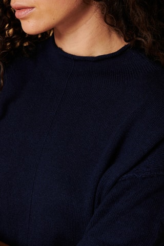 Camisola Azul-marinho