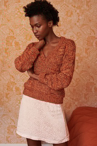 Camisola Morine - Laranja