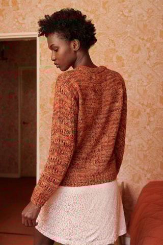 Camisola Morine - Laranja