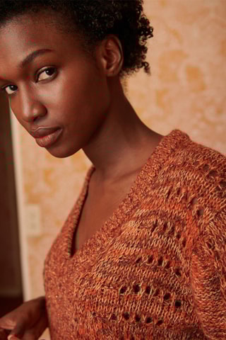 Camisola Morine - Laranja