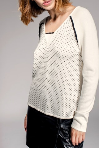 Camisola Marcovik Cru