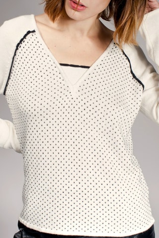 Camisola Marcovik Cru