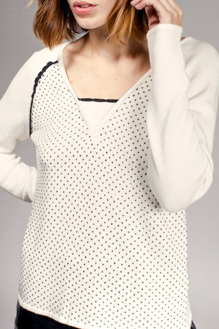 Camisola Marcovik Cru