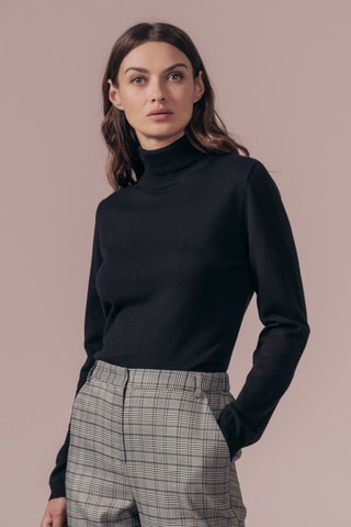 Camisola Mica - Preto