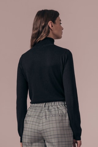 Camisola Mica - Preto