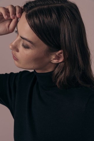 Camisola Mica - Preto