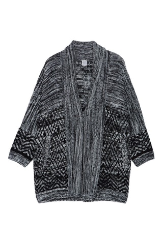 Casaco de malha Gamme - Cru