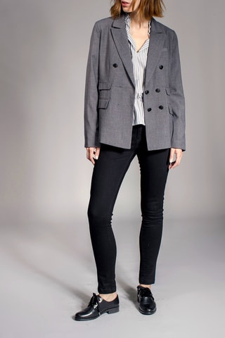 Veste Vaudeville - Gris