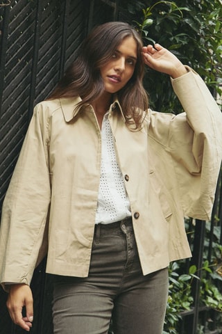 Veste Volere - Beige