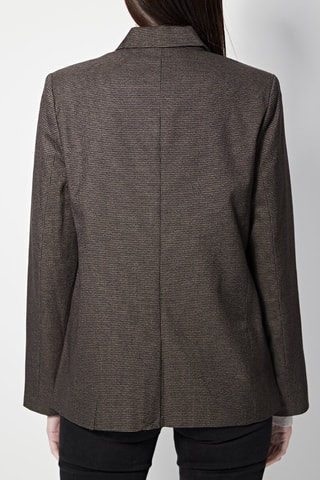 Veste Vacile - Gris chiné