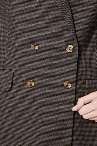 Veste Vacile - Gris chiné