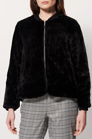 Veste Violetta - Noir