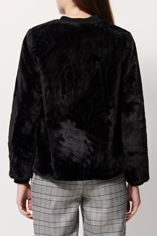 Veste Violetta - Noir