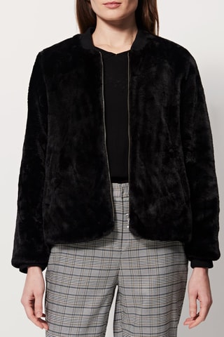 Veste Violetta - Noir