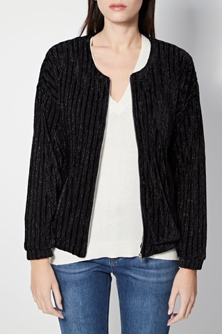 Veste Volte - Noir et doré