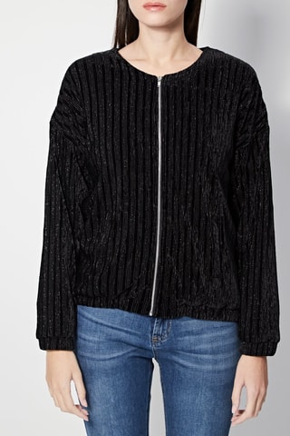 Veste Volte - Noir et doré