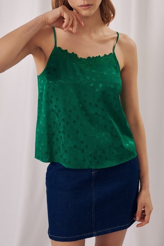 Camisola interior - 
Verde