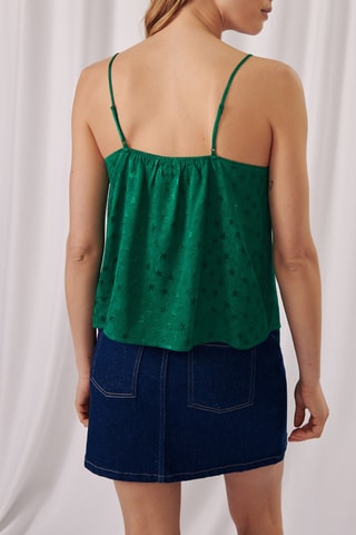 Camisola interior - 
Verde