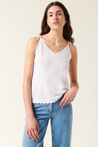 Top Antoine - Branco