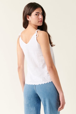 Top Antoine - Branco