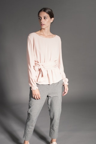 Top Twelve - Rosa-maquilhagem