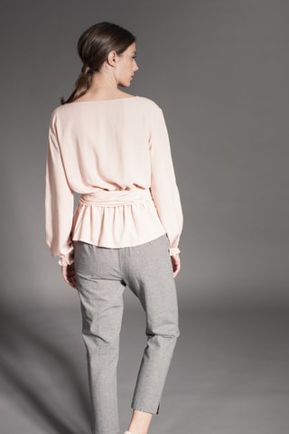 Top Twelve - Rosa-maquilhagem