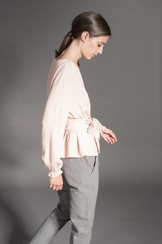 Top Twelve - Rosa-maquilhagem