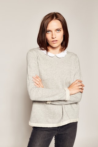 Top Saphyr - Cinzento