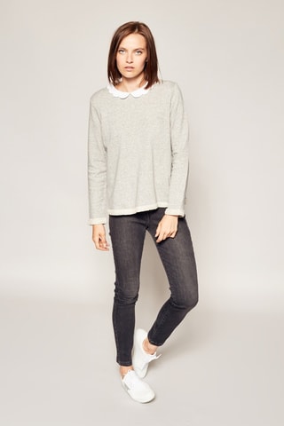 Top Saphyr - Cinzento