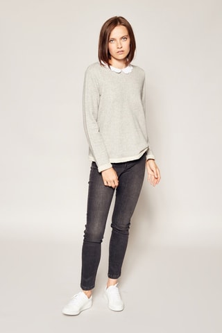 Top Saphyr - Cinzento