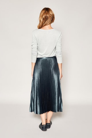 Top Tobias - Cinzento mesclado