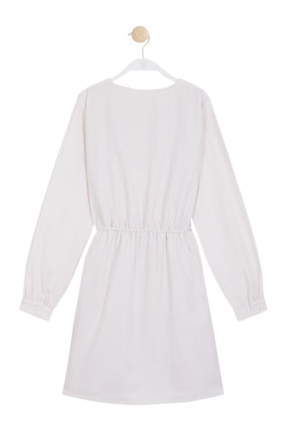 Vestido Rhapsody - Cru