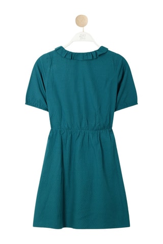 Vestido Ralicy - Turquesa