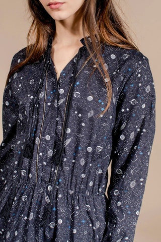 Vestido Renatasia Preto