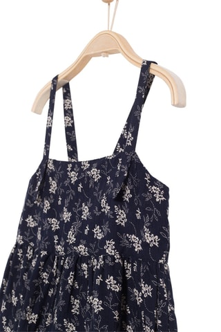 Vestido Azul-marinho